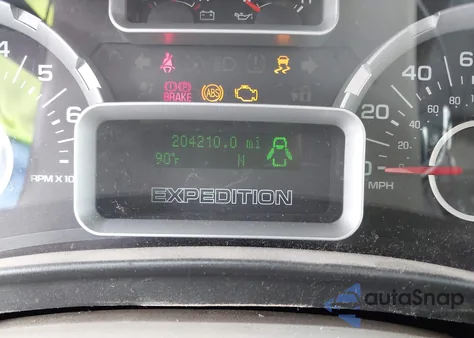 2011 Ford Expedition Xl from USA, damaged, VIN 1FMJU1F50BEF50561